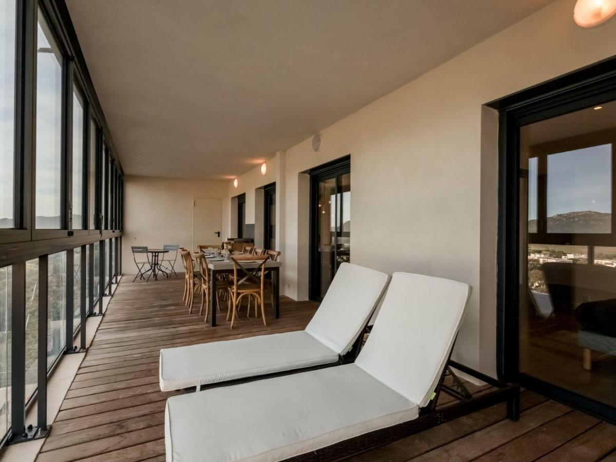 Apartment Chateau-5 By Interhome بورتو فيكشْيو المظهر الخارجي الصورة